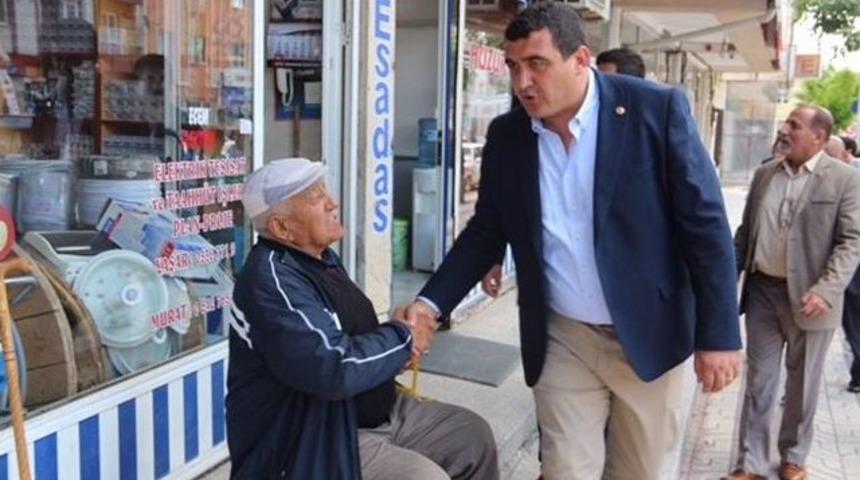 Chp Sivas Milletvekili Adayı Karasu: "mental Yorgunu Kadrolar &Uuml;lkeyi Y&ouml;netemez"