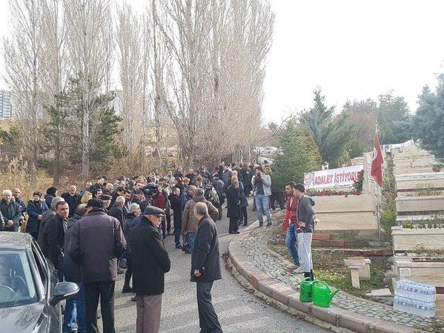 Yarbay Ali Tatar Ölümünün 8. Yılında Anıldı