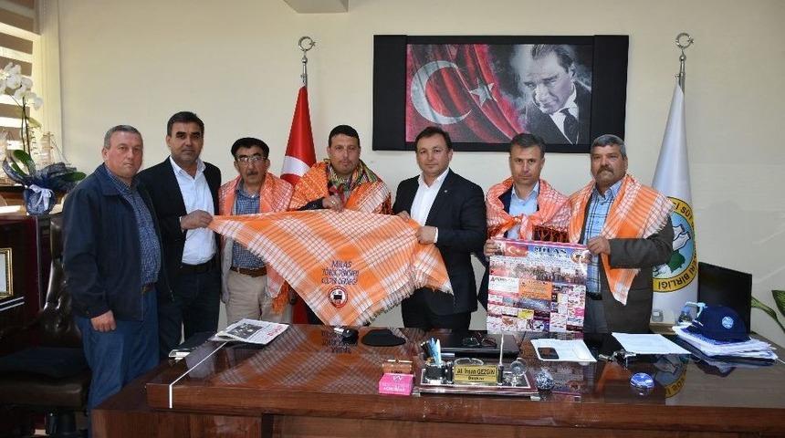 Y&ouml;r&uuml;k T&uuml;rkmenler &lsquo;y&ouml;r&uuml;k G&ouml;&ccedil;&uuml;&rsquo;ne Hazırlanıyor