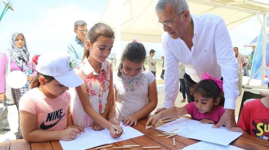 Mezitli’nin ’en Çevreci Okul’ Yarışması Sonuçlandı