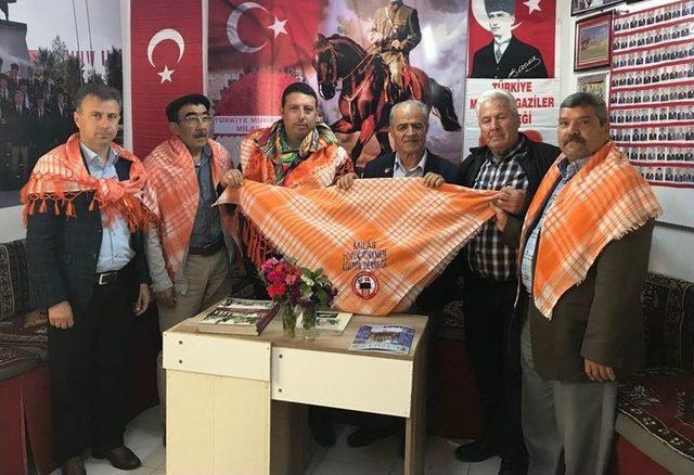 Yörük Türkmenler ‘yörük Göçü’ne Hazırlanıyor