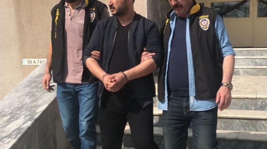 Gen&ccedil; Kadının Katil Zanlısı Adliyeye Sevk Edildi