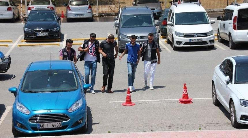 Bodrum’da Sahte Para Operasyonu