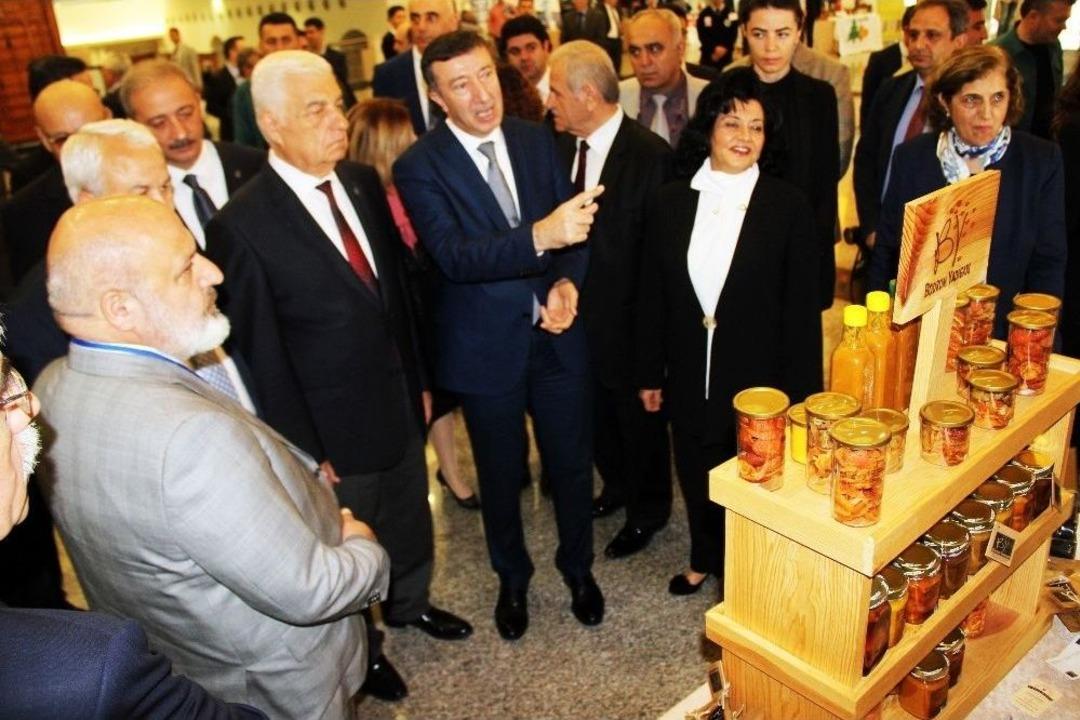 Msk&uuml;&rsquo;de Uluslara Arası Yerli Ve Milli &Uuml;retim Sempozyumu