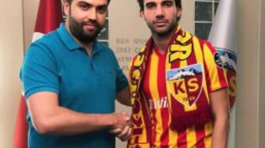 Sakıb Aytaç Kayserispor’da