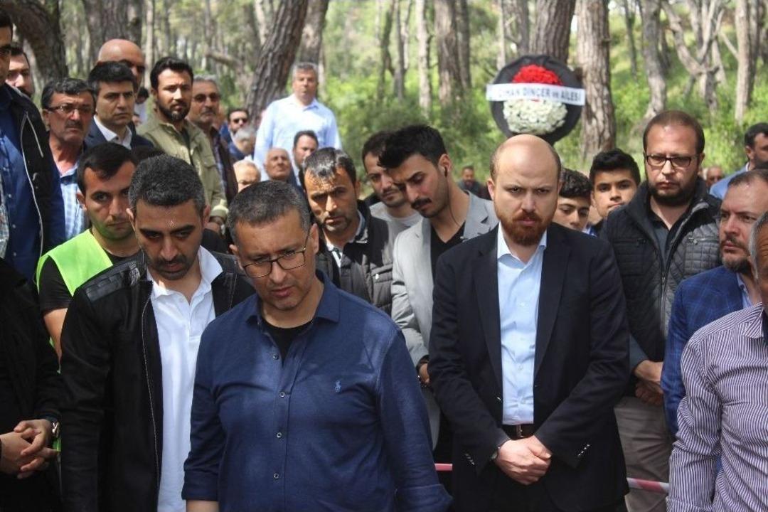 Cumhurbaşkanının Avukatı &Ouml;zel&rsquo;in Acı G&uuml;n&uuml;