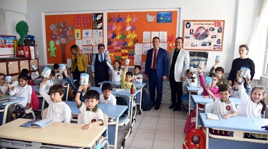 Alanya&rsquo;da &Ccedil;ocuk Festivali D&uuml;zenleniyor