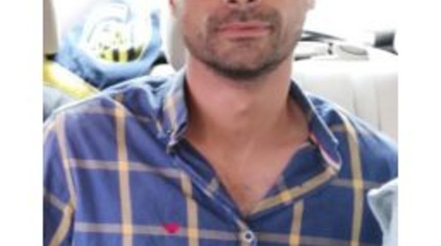 Ev Soyan Cezaevi Firarisi Hırsız Polisten Ka&ccedil;amadı