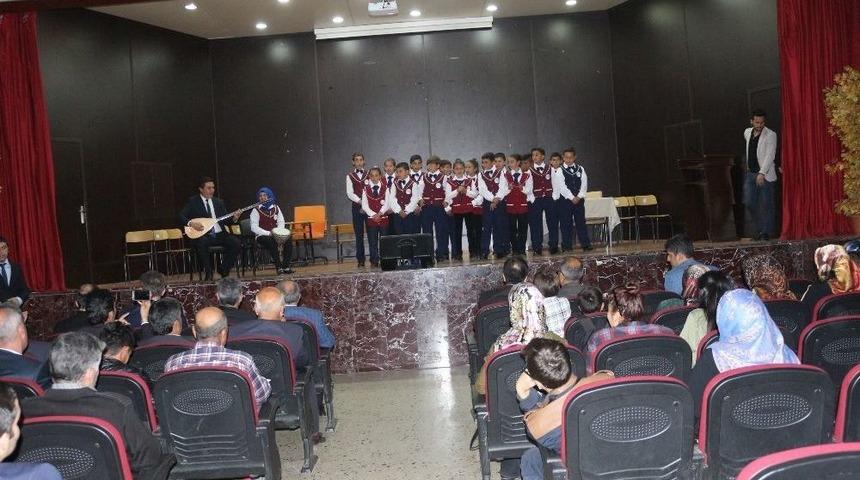 Suriyeli &Ccedil;ocuklar Doyasıya Eğlendi