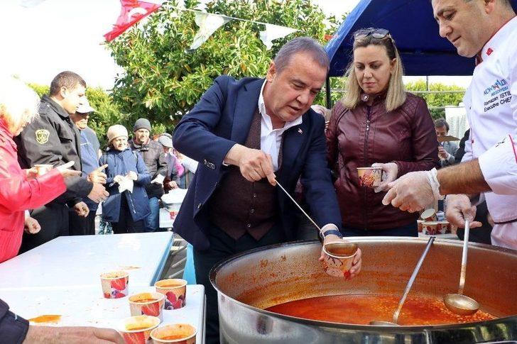 Antalya’da Kuru Fasulye Kuyruğu G1