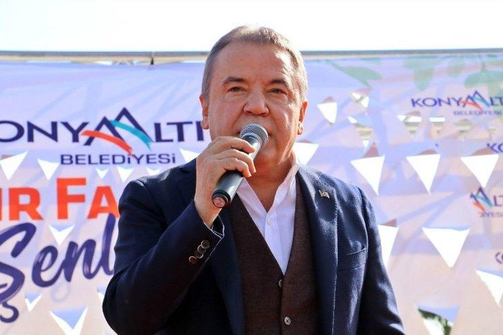 Antalya’da Kuru Fasulye Kuyruğu G4