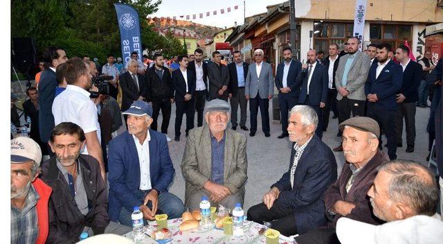 Selçuklu Belediyesinden Tepekent Ve Başarakavak’ta İftar