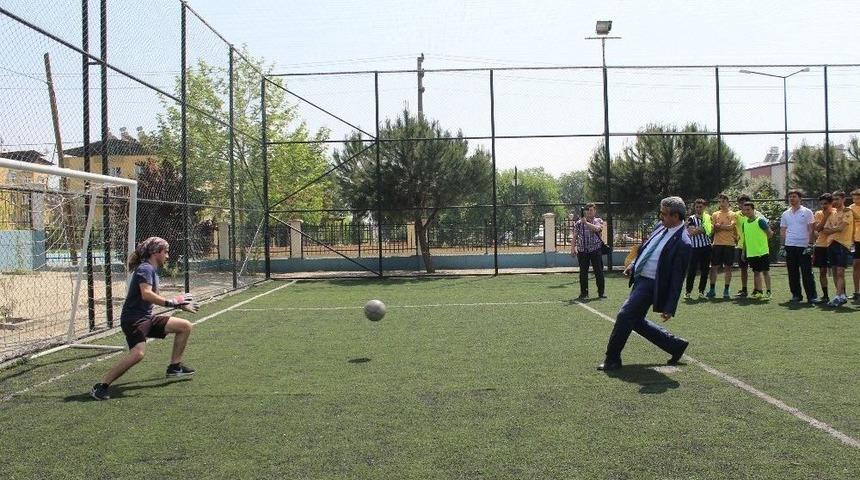 Nazilli Belediyesi&rsquo;nden Eğitime Tam Destek