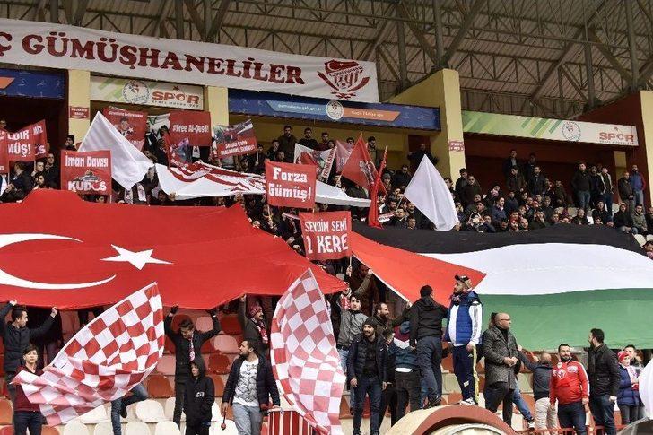 Tff 2.lig: Gümüşhanespor: - Altay: 2 G1