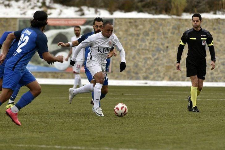 Tff 2.lig: Gümüşhanespor: - Altay: 2 G3