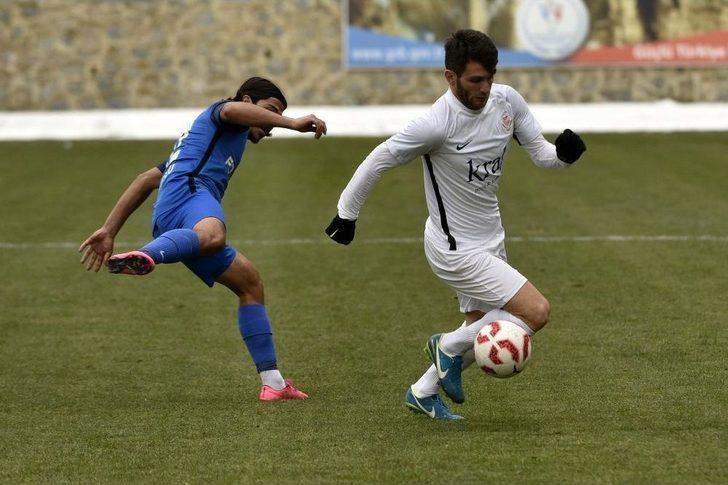 Tff 2.lig: Gümüşhanespor: - Altay: 2 G5