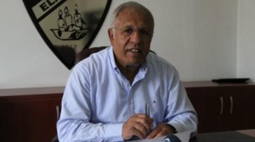 Kalpar, Elazığspor&rsquo;a Veda Etti