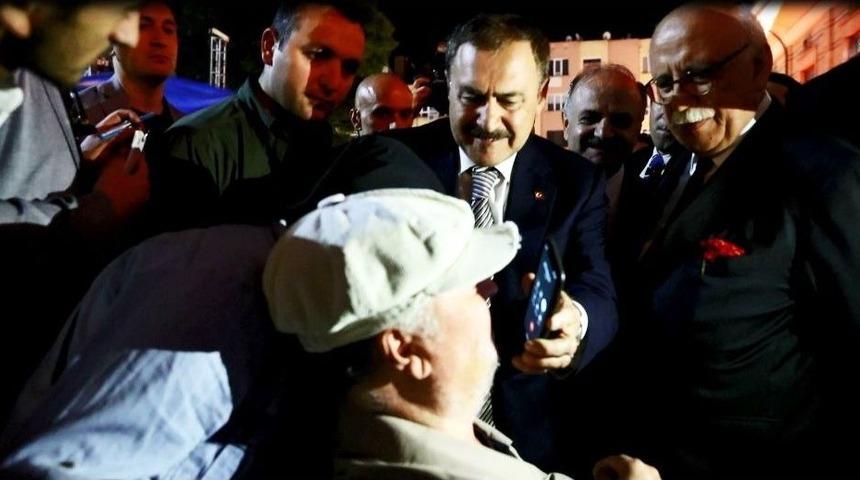 Bakan Eroğlu Eskişehir&rsquo;de Verdiği S&ouml;z Tuttu