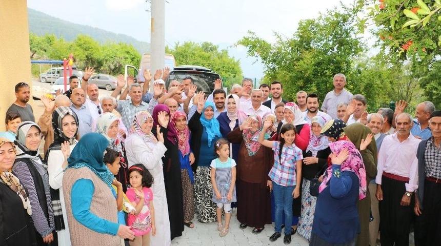 &Ccedil;elik: &ldquo;5 Yılda 5 Milyon İstihdam Hedefliyoruz&rdquo;