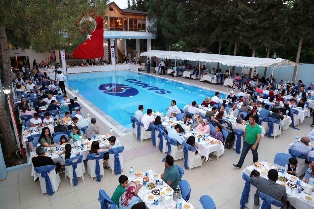 &Ccedil;imko &Ccedil;alışanları İftarda Buluştu