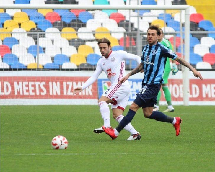 Tff 1. Lig: Altınordu: 1 - Adana Demirspor: 1 G1