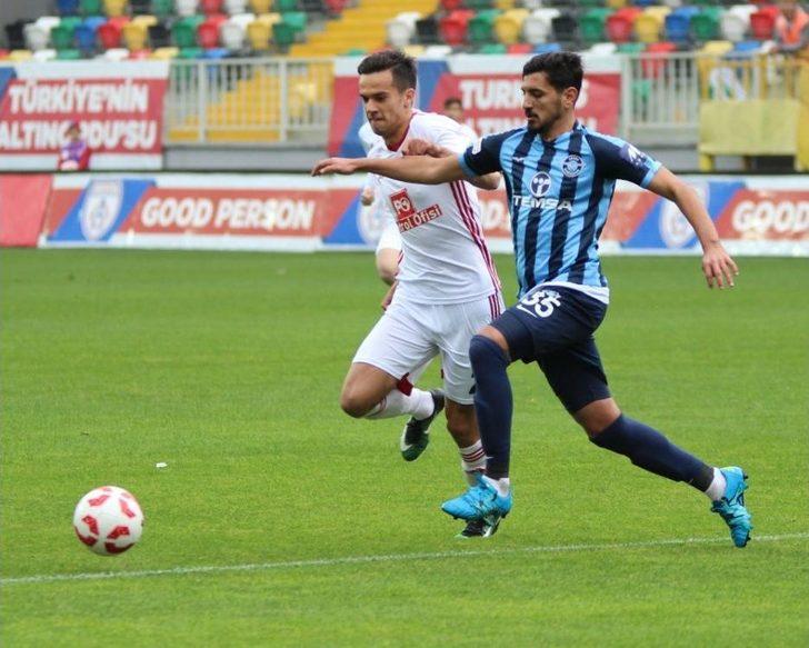 Tff 1. Lig: Altınordu: 1 - Adana Demirspor: 1 G2