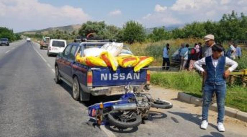 (&ouml;zel) Film Sahnesi Gibi Kaza