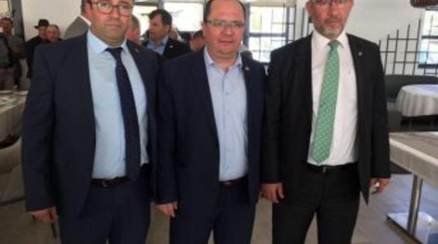 K&ouml;ylere Hizmet G&ouml;t&uuml;rme Birliği &Ccedil;an&rsquo;da Toplandı