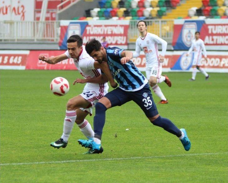 Tff 1. Lig: Altınordu: 1 - Adana Demirspor: 1 G3