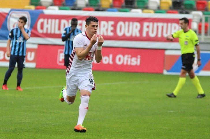 Tff 1. Lig: Altınordu: 1 - Adana Demirspor: 1 G4