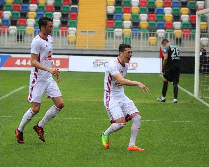 Tff 1. Lig: Altınordu: 1 - Adana Demirspor: 1 G5