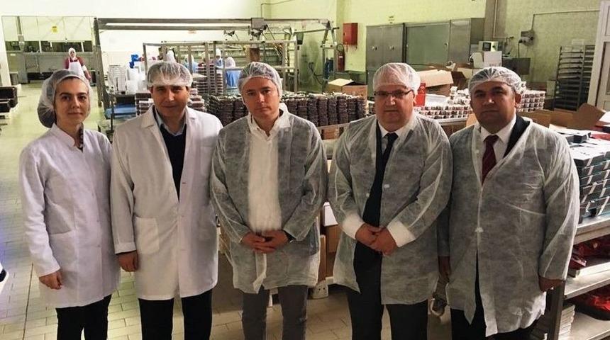 Kestan Şekeri Bursa&rsquo;nın &Ouml;nemli Değerlerindendir