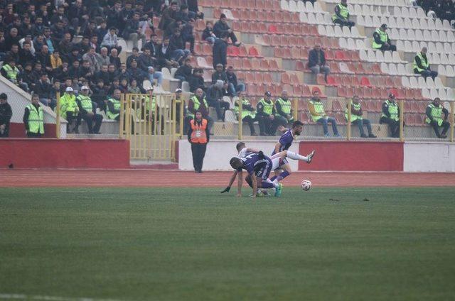 Tff 2. Lig: Kipaş Kahramanmaraşspor: 2 - Şanlıurfaspor: 1