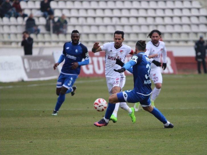 Tff 1. Lig: Elazığspor:0 - Bb. Erzurumspor:1 G1