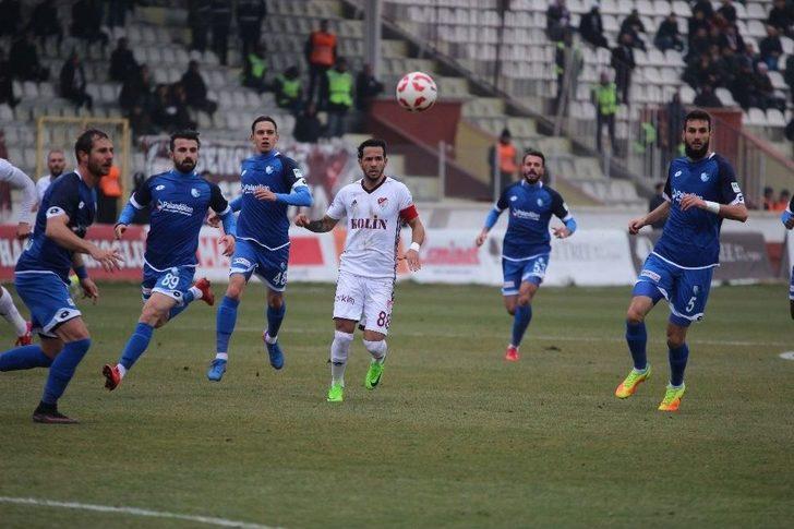 Tff 1. Lig: Elazığspor:0 - Bb. Erzurumspor:1 G2