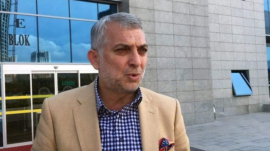 Ak Parti Milletvekili Metin K&uuml;l&uuml;nk&rsquo;ten, Chp Cumhurbaşkanı Adayı İnce&rsquo;ye Su&ccedil; Duyurusu