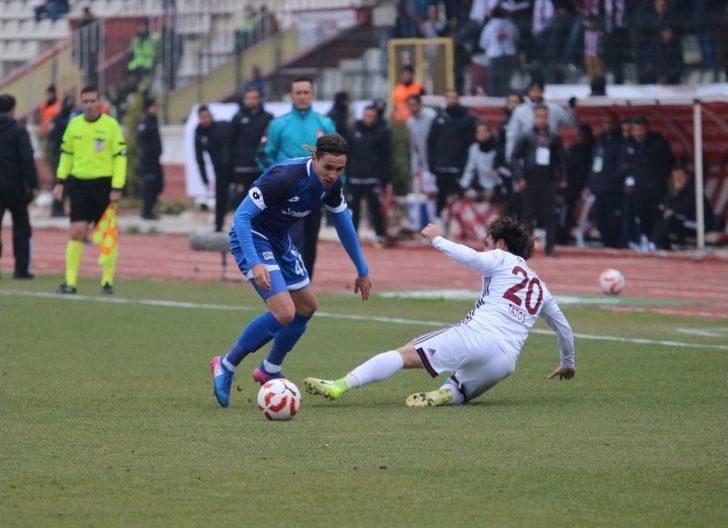 Tff 1. Lig: Elazığspor:0 - Bb. Erzurumspor:1 G4