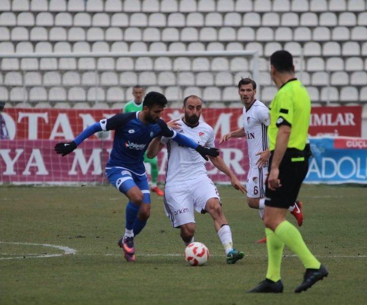 Tff 1. Lig: Elazığspor:0 - Bb. Erzurumspor:1 G5
