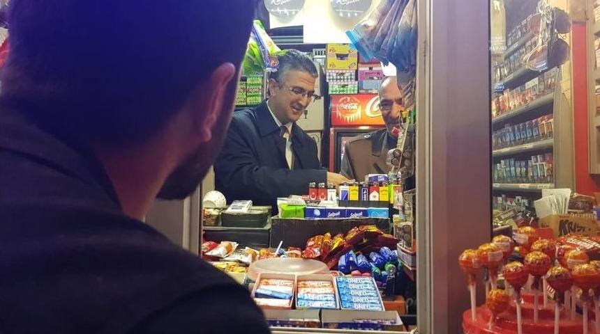 Prof. Dr. Kamil Aydın, G&uuml;ndemi Değerlendirdi