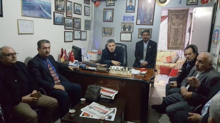 Kent Konseyinden &lsquo;ortak Akıl&rsquo; Toplantıları