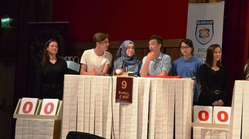 Biga&rsquo;da &rsquo;bas S&ouml;yle&rsquo; Yarışması