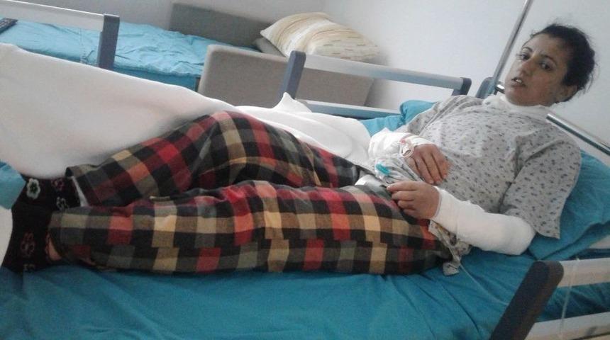 Mersin&rsquo;de Koca Vahşeti