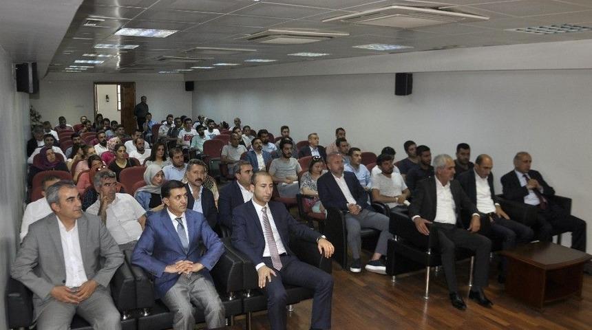 Girişimcilik Eğitimi Sertifika T&ouml;reni Dtso&rsquo;da D&uuml;zenlendi