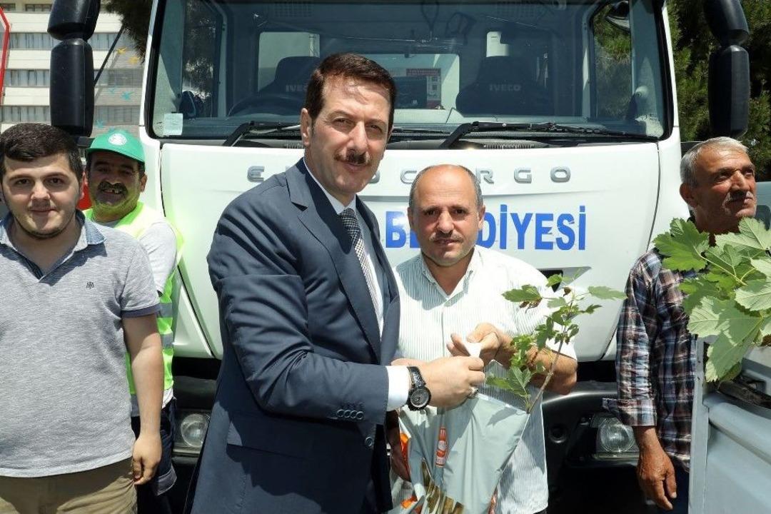 &rsquo;d&uuml;nya &Ccedil;evre G&uuml;n&uuml;&rsquo;nde Farkındalık Etkinliği