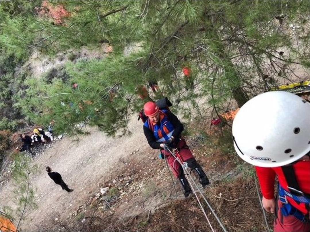 Umke&rsquo;den Kış Tatbikatı