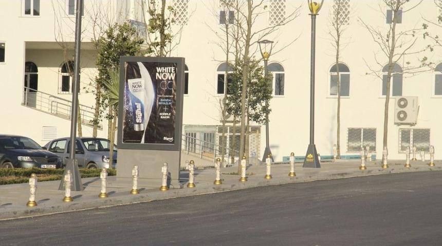 Sultanbeyli&rsquo;de Billboardlar Yenileniyor