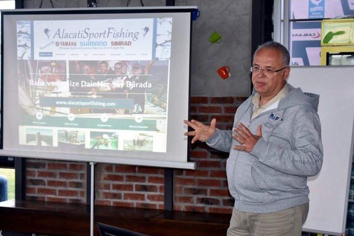 Balıkçılar Aliağa’da Yarıştı G2