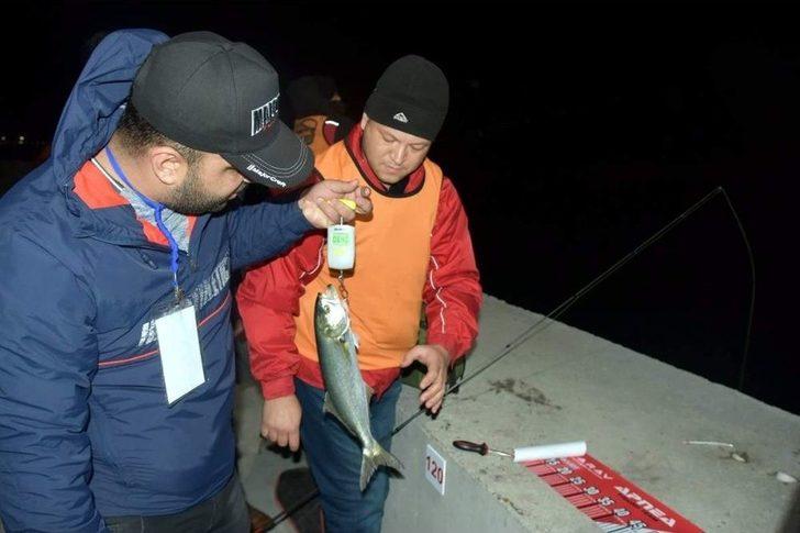 Balıkçılar Aliağa’da Yarıştı G4