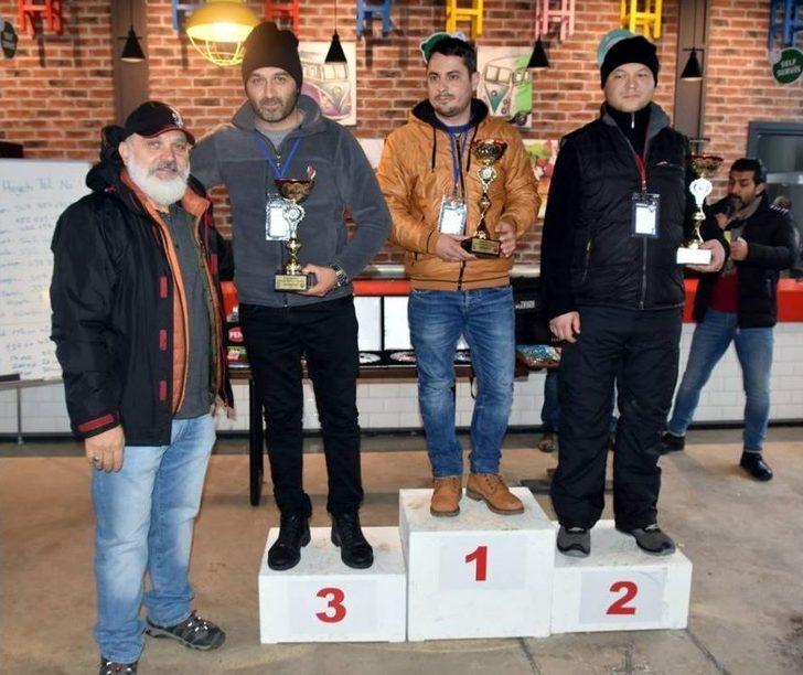 Balıkçılar Aliağa’da Yarıştı G5