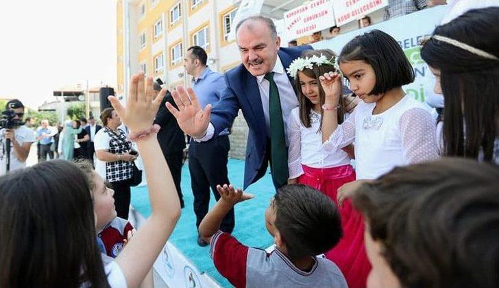 Pamukkale’de Dünya Çevre Günü Kutlandı G1